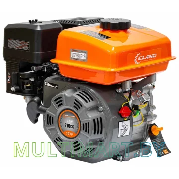 Бензиновый двигатель ELAND GX270D-25